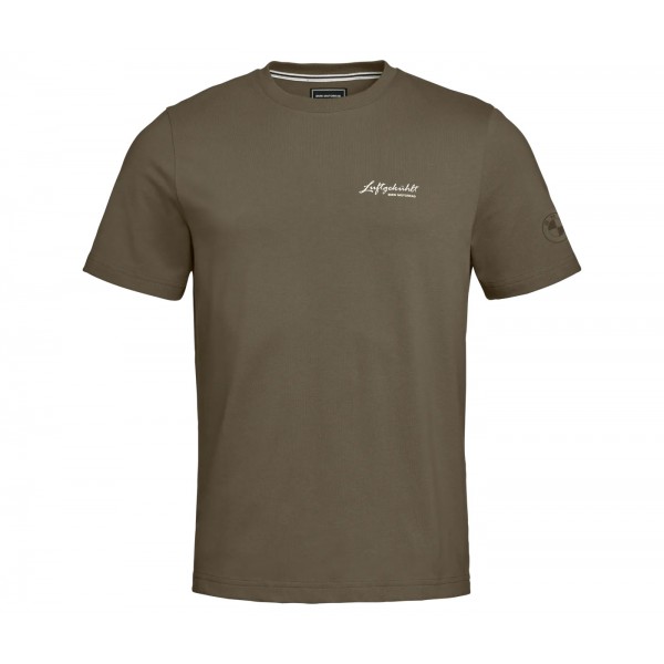 BMW Motorrad T-Shirt Aircooled Ανδρικό Χακί ΕΝΔΥΣΗ